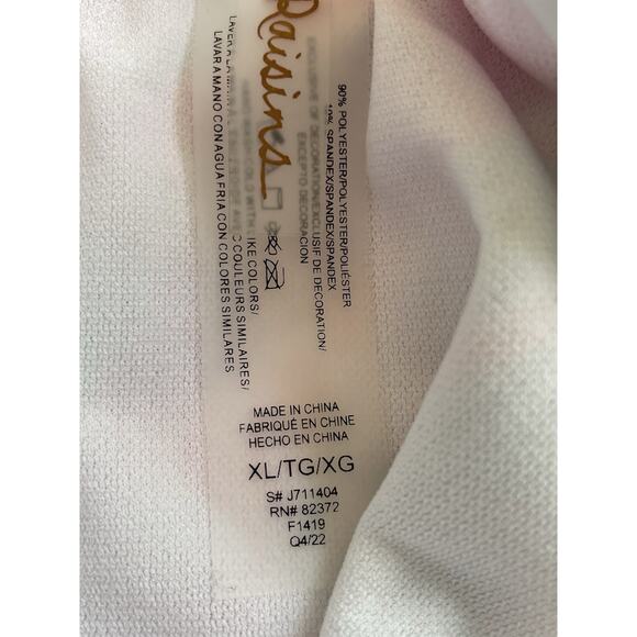 Raisins Swimsuit One Piece Swimwear Multicolor Print Swim - Picture 9 of 9